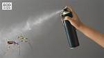 Can Air Spray Kill Spiders?