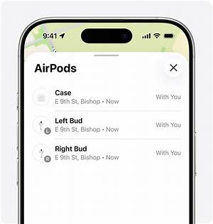 Can Airpods Be Tracked on Find My iPhone?