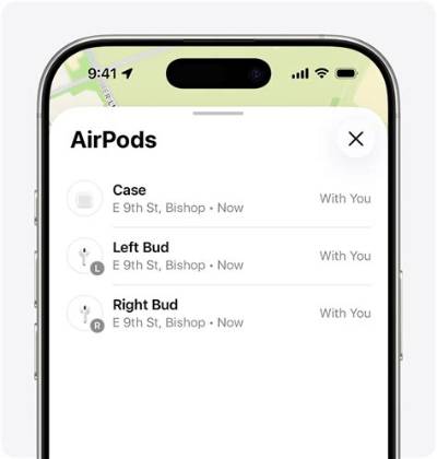 Can Airpods Be Tracked on Find My iPhone?