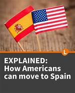 Can Americans Just Move to Spain?