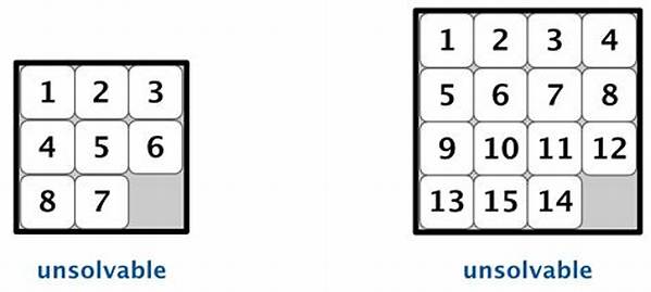 Can an 8-Puzzle Be Unsolvable?