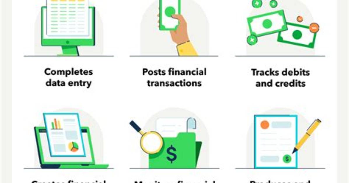 Can an Accountant Do Bookkeeping?