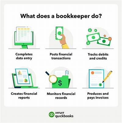 Can an Accountant Do Bookkeeping?