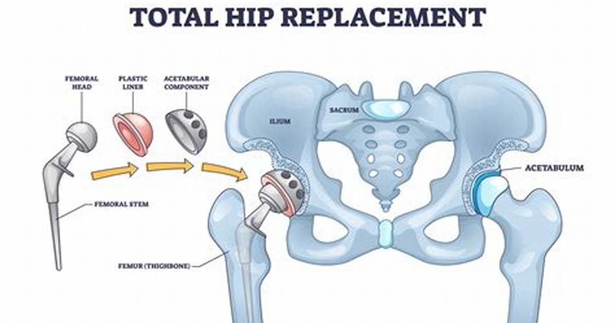 Can an Artificial Hip Pop out?