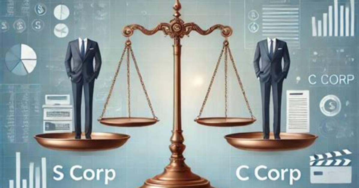 Can an Llc Be an S Corp?