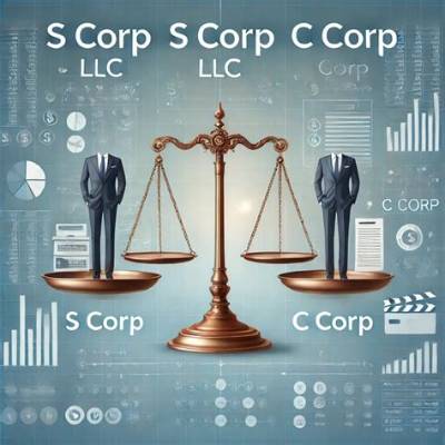 Can an Llc Be an S Corp?