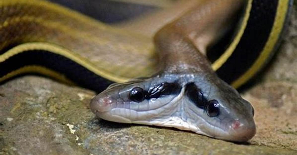 Can Animals Be Conjoined?
