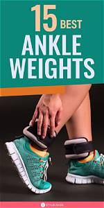 Can Ankle Weights Tone Legs?