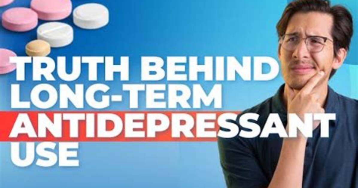 Can Antidepressants Cause Permanent Brain Damage?
