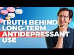 Can Antidepressants Cause Permanent Brain Damage?
