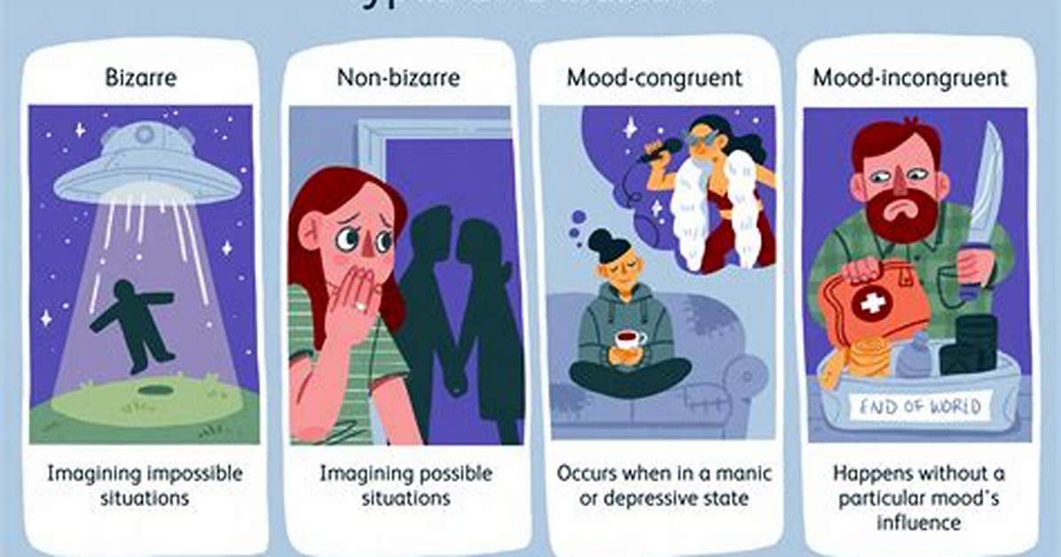 Can Anxiety Cause Delusions?