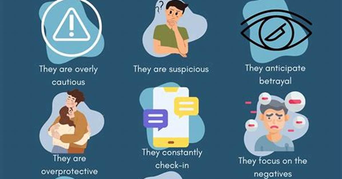 Can Anxiety Cause Trust Issues?
