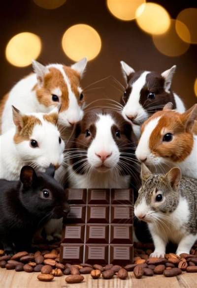 Can Any Animal Eat Chocolate?