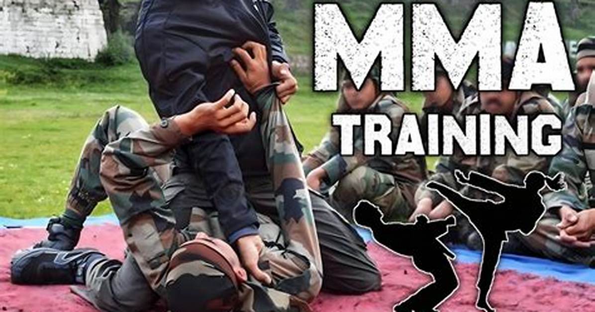 Can Any Martial Arts Beat Mma?
