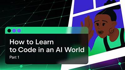 Can Anyone Code an Ai?