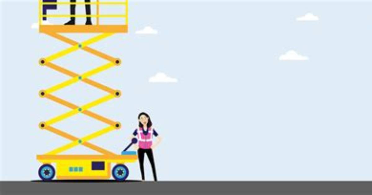 Can Anyone Operate a Scissor Lift Uk?