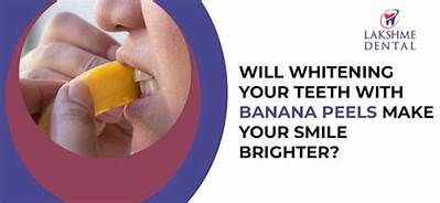 Can Banana Peels Whiten Your Teeth?