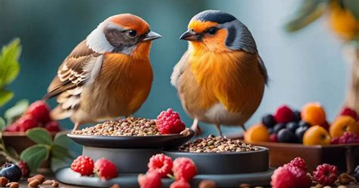 Can Birds Be Fat?