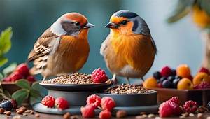Can Birds Be Fat?