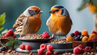 Can Birds Be Fat?