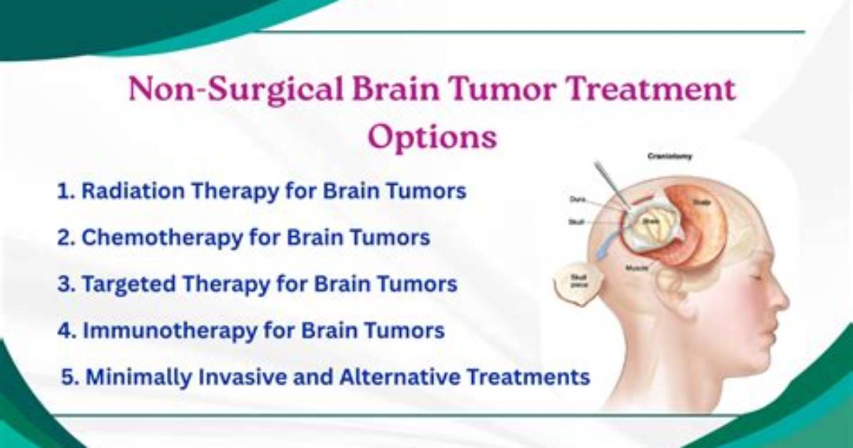 Can Brain Tumor Be Cured?