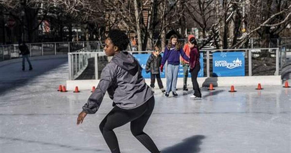 Can Bryce Howard Perform Ice Skating? Learn the Truth