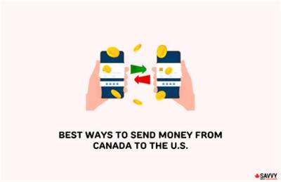 Can Canadians Send Money to Us?