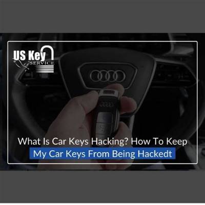 Can Car Keys Be Hacked?