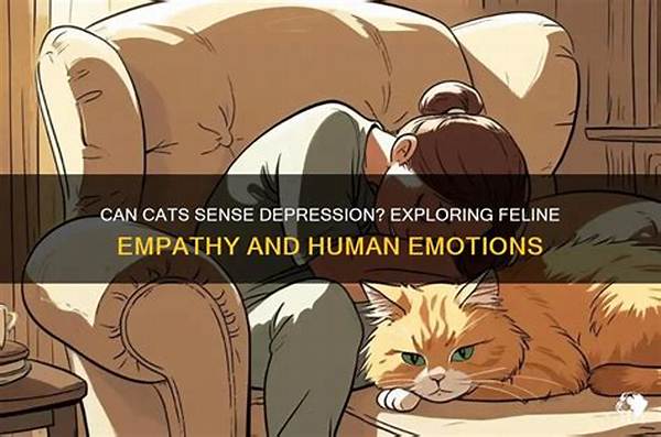 Can Cats Pick up on Depression?