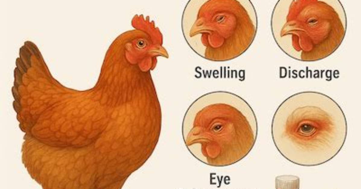 Can Chickens Recover from Coryza?
