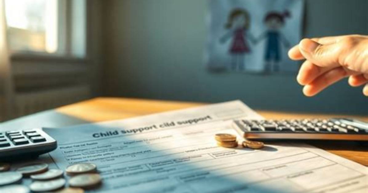 Can Child Support Take Your Unemployment in Georgia?