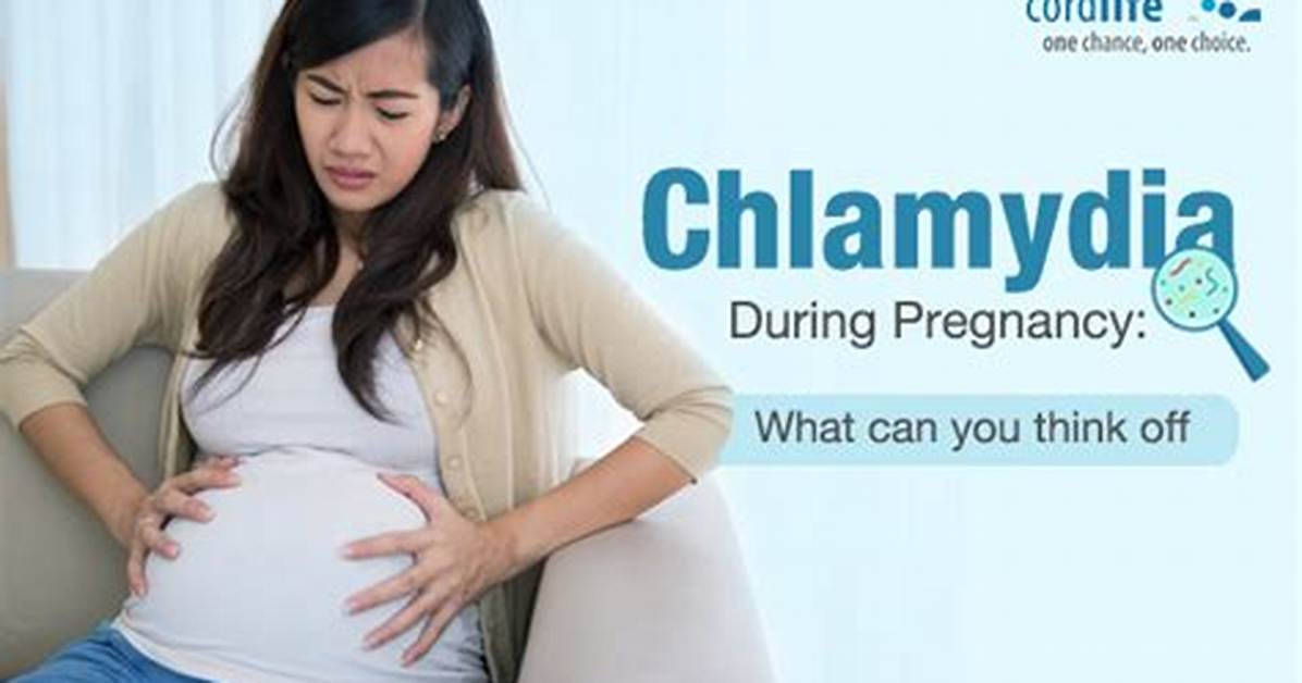 Can Chlamydia Affect Pregnancy?