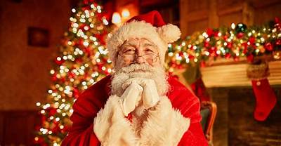 Can Christians Have Santa?
