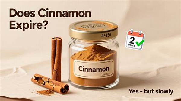 Can Cinnamon Expire?