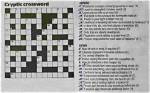Can Computers Solve Cryptic Crossword?