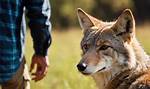 Can Coyotes Be Friendly?