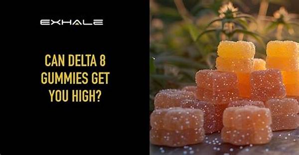 Can Delta-8 Cbd Get You High?