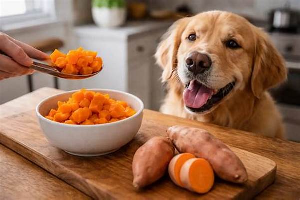 Can Dogs Sweet Potatoes?