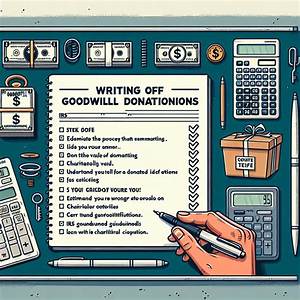 Can Donations Be Written off in 2020?