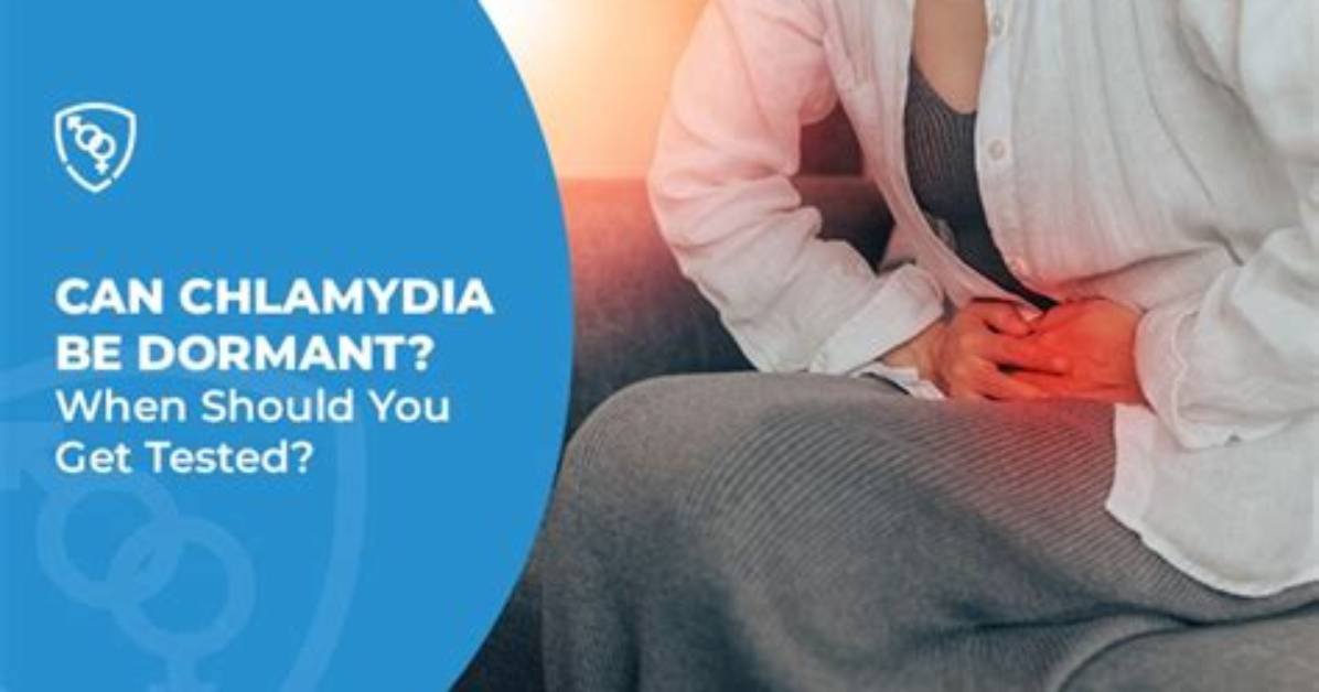 Can Dormant Chlamydia Be Detected?