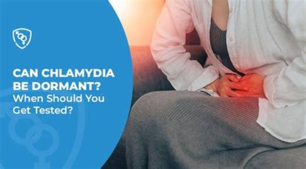 Can Dormant Chlamydia Be Detected?