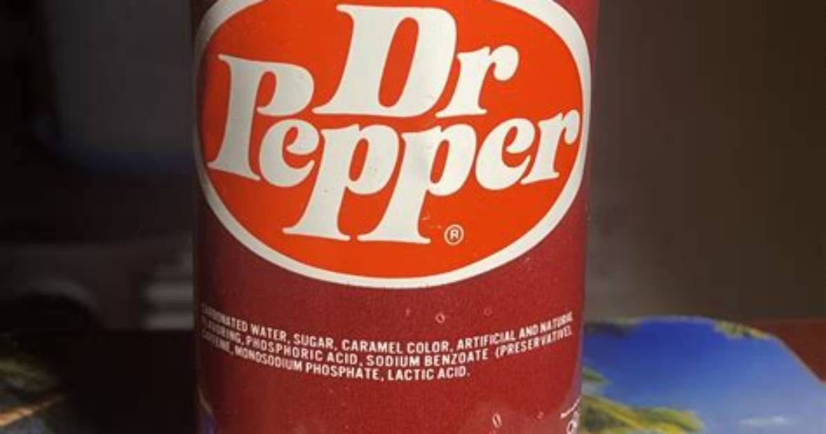 Can Dr Pepper Clean Coins?