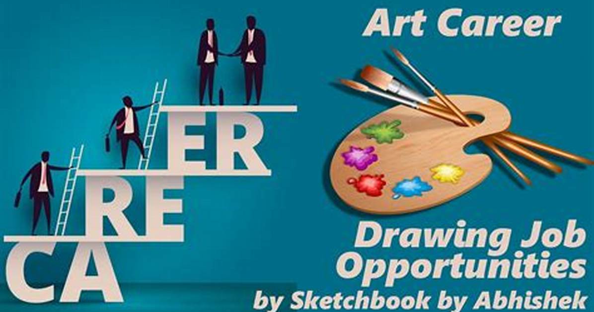 Can Drawing Be a Career?