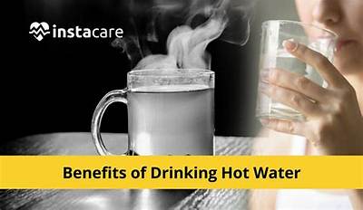Can Drinking Hot Water Reduce Weight?