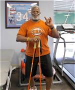 Can Earl Campbell Walk or Does the Former Running Back Uses a Wheelchair? Details on the American Footballer