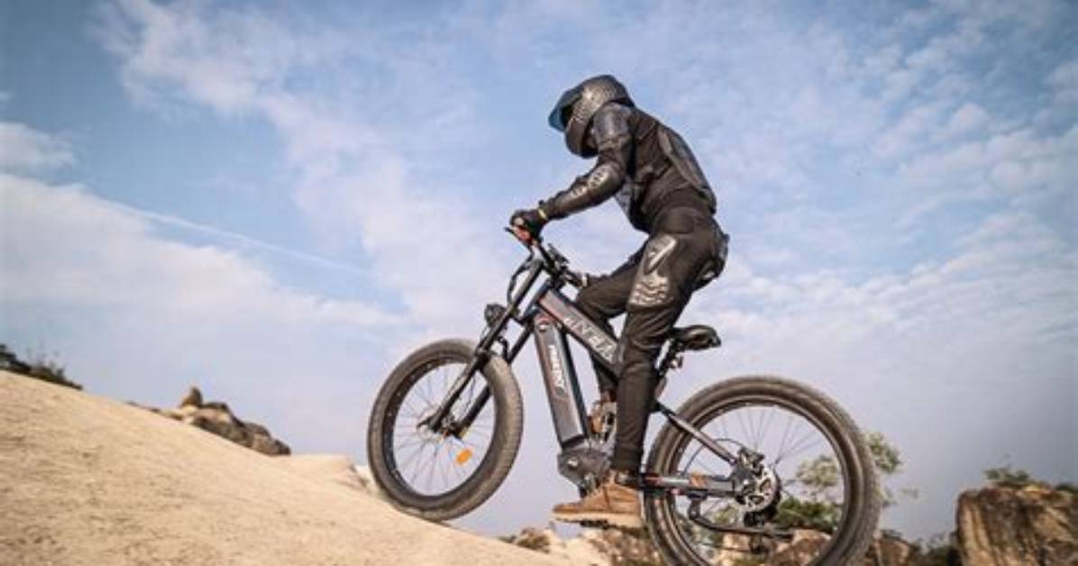Can Electric Bikes Go up Steep Hills?