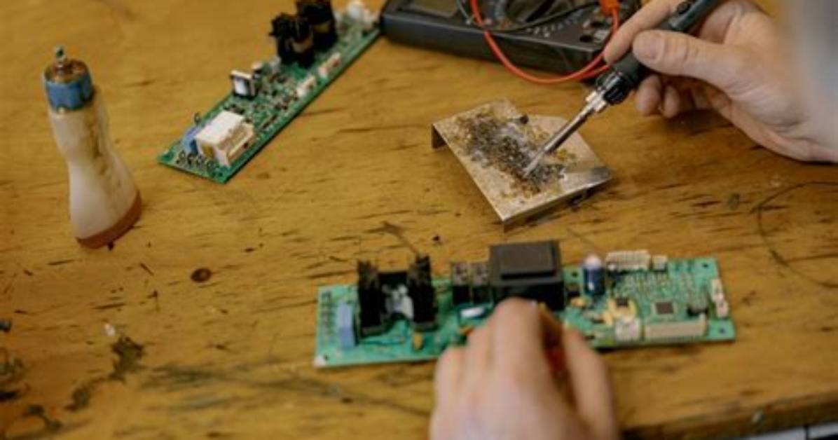 Can Electronics Work After Water Damage?