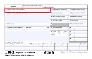 Can Employers See Your W-2?
