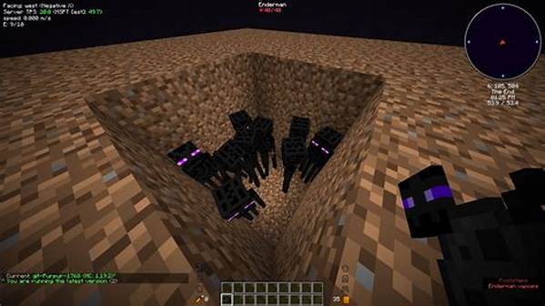 Can Enderman Pick up Podzol?