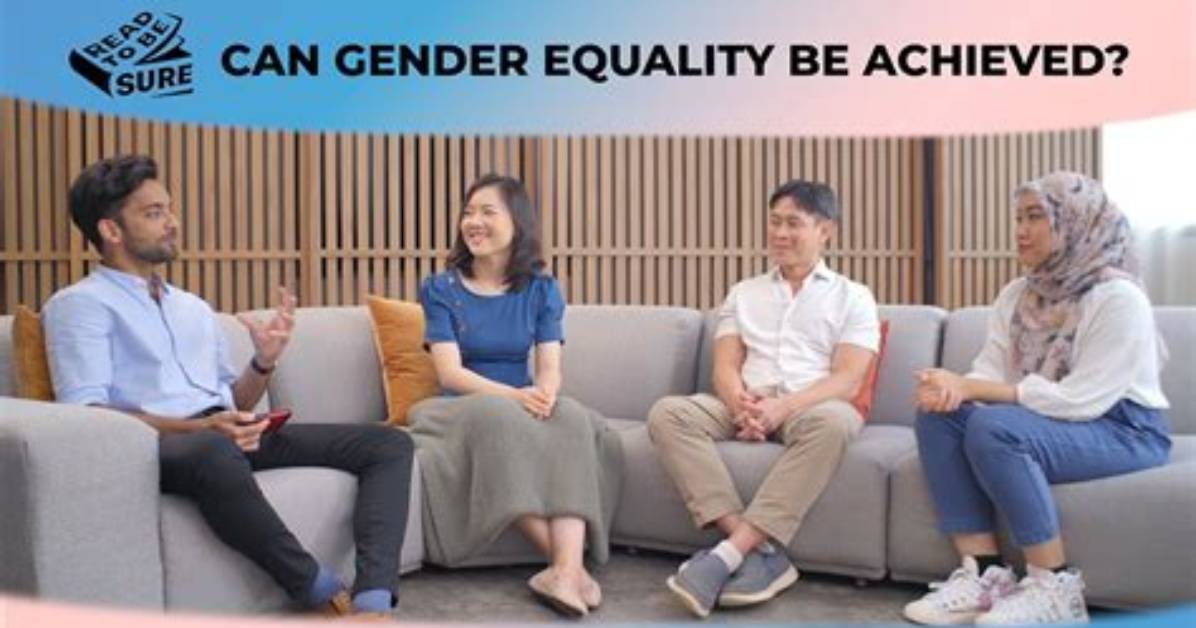 Can Equality Be Achieved?